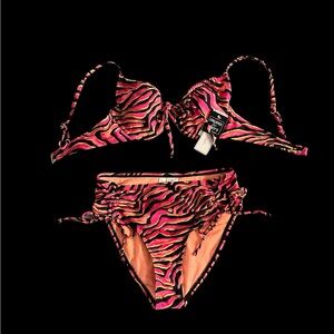 SALT and COVE bikini women size small